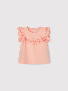 NAME IT NAME IT Majica 13200217 Ružičasta Regular Fit