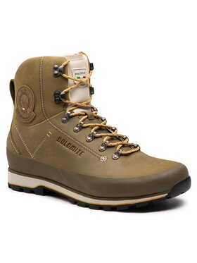 Dolomite Dolomite Trekkingschuhe 60 Dhaulagiri 278540-1299020 Khakifarben
