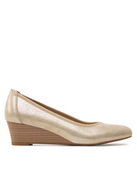 Tamaris Tamaris Scarpe basse 1-22320-42 Oro