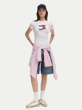 Tommy Jeans Τζιν σορτσάκια Tommy Jeans - 2