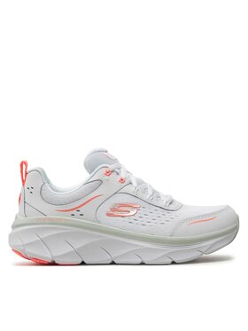 Skechers Skechers Laisvalaikio batai D'Lux Walker 2.0-Daisy Doll 150093/WMLT Balta