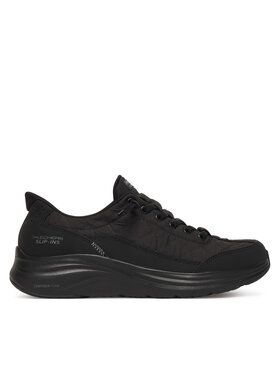 Skechers Skechers Sneakers Contour Foam - Cozy Fit 150404/BBK Negru
