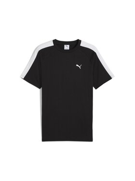 Puma Puma T-Shirt 629592 Czarny Regular Fit