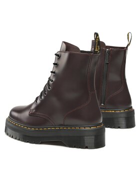 Dr. Martens Bulerji Jadon 27311626 Bordo Rdeča