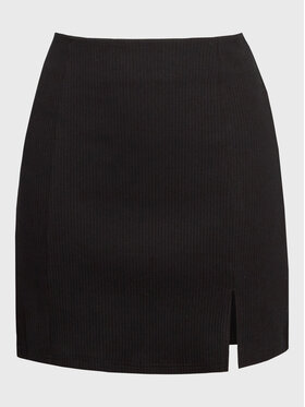 Glamorous Glamorous Mini sukně TM0514A Černá Regular Fit