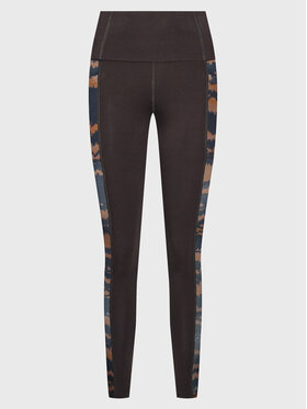 HYPE HYPE Pajkice YVLR-182 Rjava Slim Fit