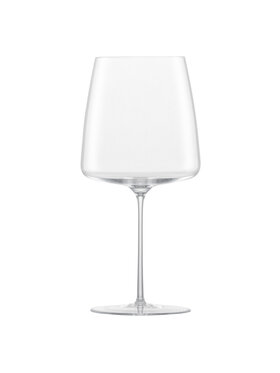 Zwiesel Glas Handmade Zwiesel Glas Handmade Komplet kieliszków do wina SIMPLIFY Przezroczysty