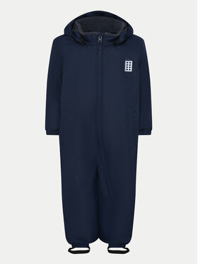 LEGO LEGO Overall de iarnă LWJORI 11010428 Bleumarin Regular Fit