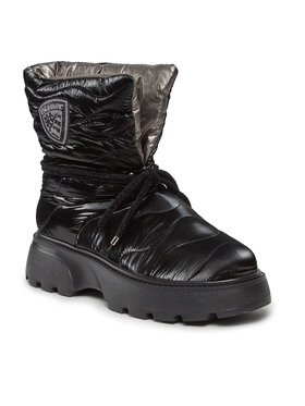 Blauer Blauer Bokacsizma F3BLANCA02/DOW Fekete