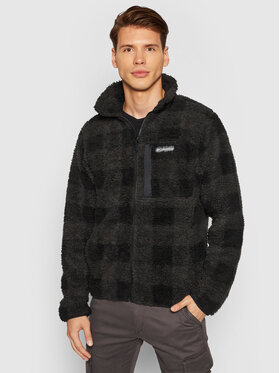 Columbia Columbia Flis Winter Pass 1866565 Crna Regular Fit