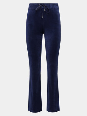 Gina Tricot Gina Tricot Donji dio trenerke 20568 Tamnoplava Regular Fit