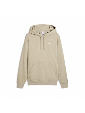 Puma Puma Bluza 629648 Beżowy Regular Fit