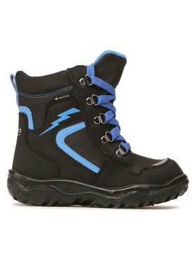 Superfit Superfit Снігоходи GORE-TEX 1-000048-0010 S Чорний