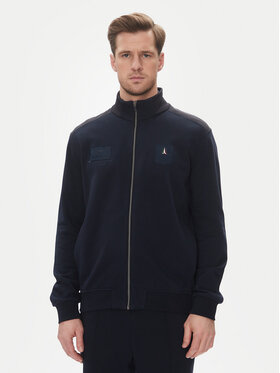 Aeronautica Militare Aeronautica Militare Суитшърт 251FE1997F584 Тъмносин Regular Fit