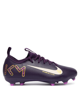 Nike Nike Futball cipők Jr Zoom Vapor 16 Acad Km Fg/Mg FQ8394-500 Lila