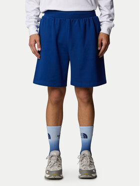 The North Face The North Face Sportshorts Easy NF0A8C2S Blau Regular Fit