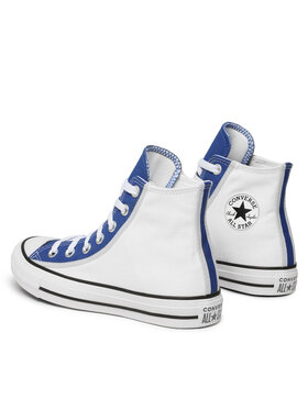 Converse Modne Superge Chuck Taylor All Star A03417C Bela