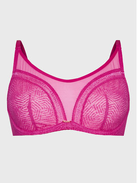 Chantelle Chantelle Soutien-gorge avec armatures Modern C18Q20 Rose