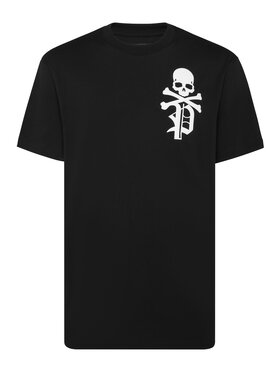 PHILIPP PLEIN PHILIPP PLEIN T-shirt 429 Nero Regular Fit