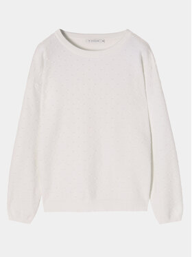 Tatuum Tatuum Sweater Ewela T2321.089 Ekru Oversize