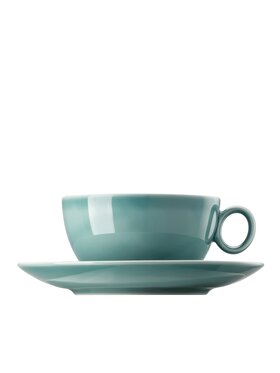 Rosenthal Rosenthal Filiżanka ze spodkiem Loft Ice Blue - Thomas Błękitny