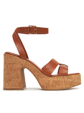 DeeZee DeeZee Sandalen F23858 Braun
