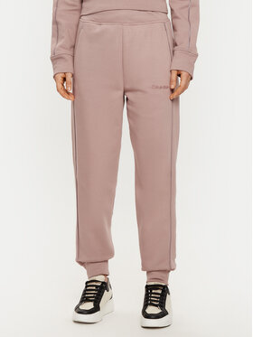 Calvin Klein Underwear Calvin Klein Underwear Melegítő alsó Jogger 000QS7286E Bézs Regular Fit