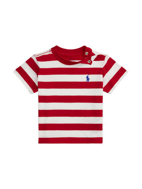Polo Ralph Lauren Polo Ralph Lauren Tričko 320A95726001 Červená Regular Fit