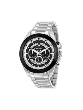 Maserati Maserati Uhr R8873612059 Silberfarben