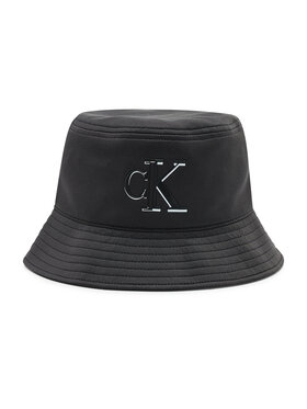 Calvin Klein Jeans Calvin Klein Jeans Καπέλο Bucket Heavy Jersey K50K509433 Μαύρο