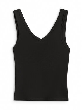 4F 4F Tank top OCEANS KEEPERS Czarny Slim Fit