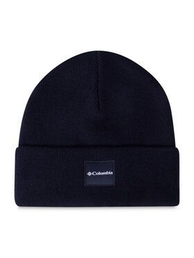 Columbia Columbia Čiapka City Trek Heavyweight Beanie CU0185 Čierna