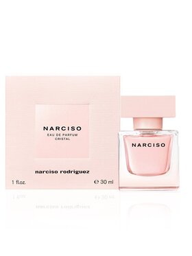 Narciso Rodriguez Narciso Rodriguez Narciso Rodriguez Narciso Cristal Edp 30ml Woda perfumowana