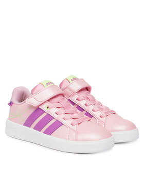 adidas adidas Sneakers Grand Court 3.0 Girls Shoes Children KI1755 Roz
