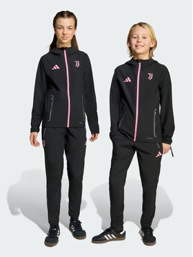 adidas adidas Spodnie dresowe Juventus Czarny Regular Fit