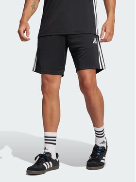 adidas adidas Szorty sportowe Tiro 25 Essentials Czarny Regular Fit