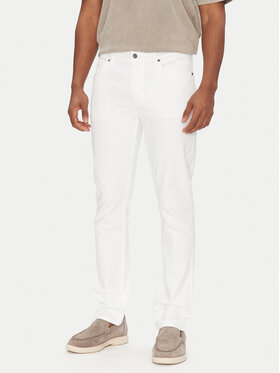 BOSS BOSS Jeans Delaware Bo 50537832 Weiß Slim Fit