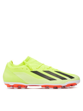 adidas adidas Ghete pentru fotbal X Crazyfast League Artificial Grass Boots IF0677 Galben