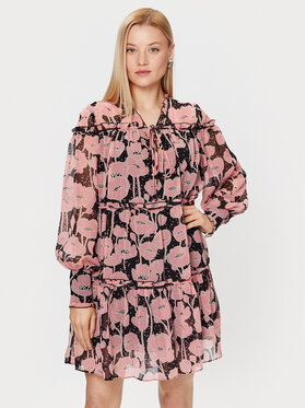 Ted Baker Ted Baker Ежедневна рокля 268350 Розов Regular Fit