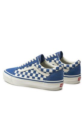 Vans Tenis Superge Mte Old Skool VN000CT9MBL1 Modra