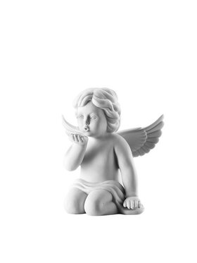 Rosenthal Rosenthal Figurka Anioł średni dmuchający Biały