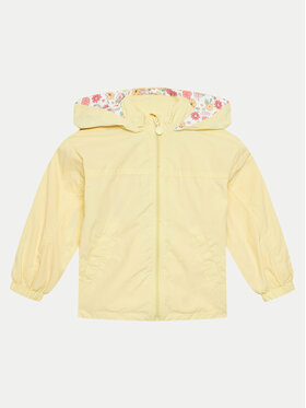 OVS OVS Преходно яке 1968881 Жълт Regular Fit
