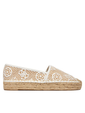 Guess Guess Espadrilky FLJOEN FAL14 Bílá