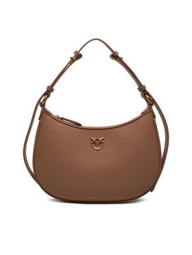 PINKO PINKO Käekott Half Moon Mini Fl . AI 24-25 PLTT 102790 A0F1 Pruun