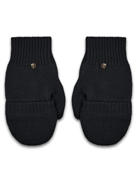 Weekend Max Mara Weekend Max Mara Rękawiczki Damskie Koala 23556602346 Czarny