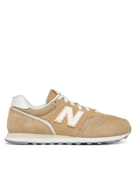 New Balance New Balance Sneakersy WL373SQ2 Brązowy
