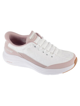 Skechers Skechers Sneakersy Slip-ins: Contour Foam - Cozy Fit Fioletowy