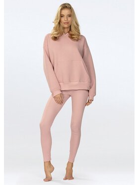 DKaren Sport DKaren Sport Dres Oseye Różowy Classic Fit