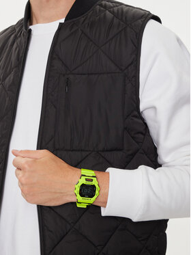 Casio Casio Zegarek GBD-200-9ER Zielony