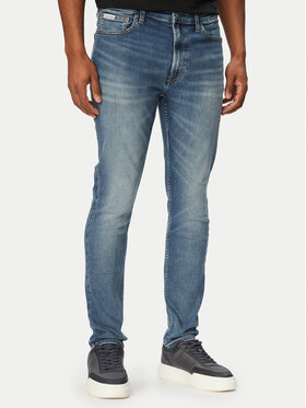 Calvin Klein Jeans Calvin Klein Jeans Jeansy LV04RG793G Modrá Skinny Fit